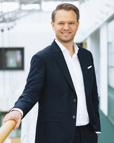 DOUGLAS Group CCO Philipp Andrée