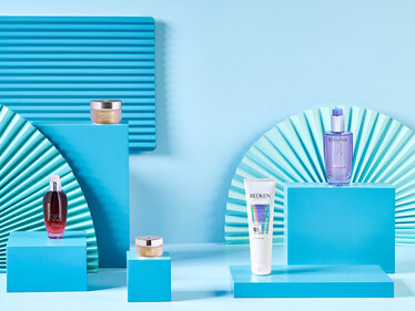 Group shot of several parfumdreams products