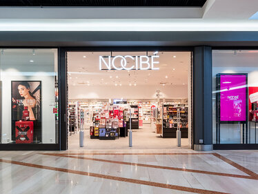 Exterior of a NOCIBÉ store